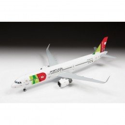 Zvezda 7043 AIRBUS A-321 NEO 1/144 – immagine 4