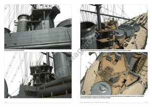 Kagero 16012 The Battlecruiser HMS Queen Mary EN – imagen 6