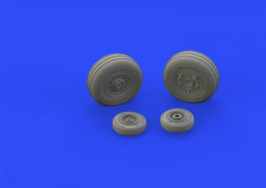 Eduard 648313 F-4J wheels ZOUKEI MURA 1/48 – zdjęcie 3