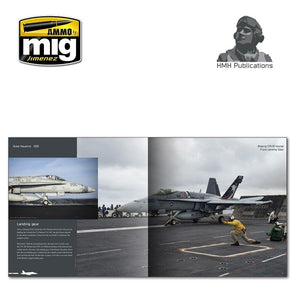 HMH Publications DH-008 BOEING F/A-18 A/B &amp;amp; C/D HORNET – Bild 4