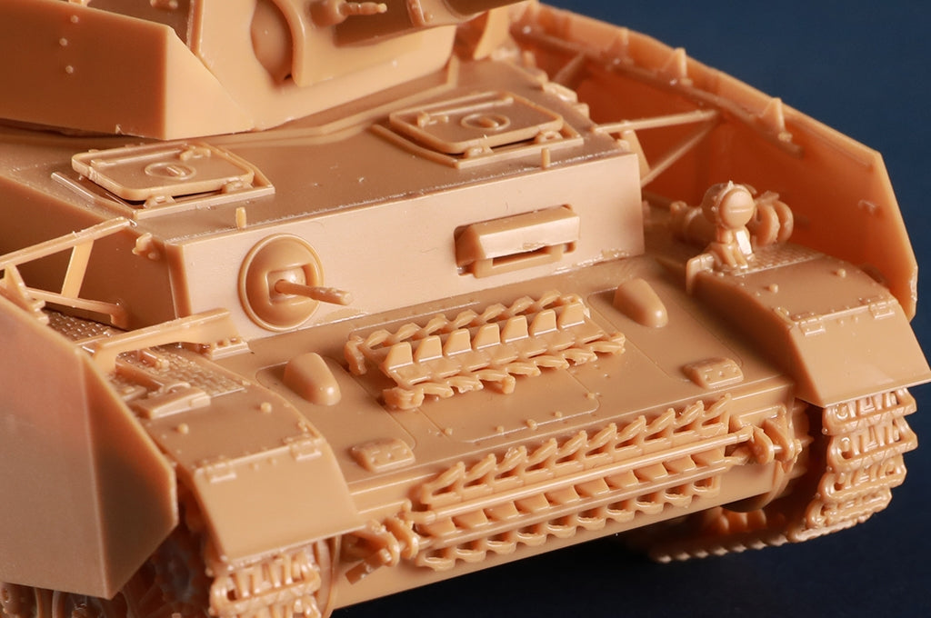 Hobby Boss 84842 German Pz.Kpfw. IV Ausf.J Medium Tank 1/48 – imagen 15
