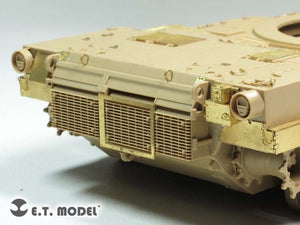 ET Model E35-192 Modern US ARMY M1A2 SEP MBT TUSK I/II (For TAMIYA 35326) (1/35) – image 6