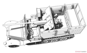 ACE 72574 7.62cm FK.36 (R) auf mZgkw 5t &amp;quot;Diana&amp;quot; Sd.Kfz. 6/3 1/72 – image 10