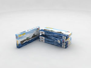 Hobby Boss 87017 Japanese Navy Italy -400 Submarine 1/700 – immagine 3