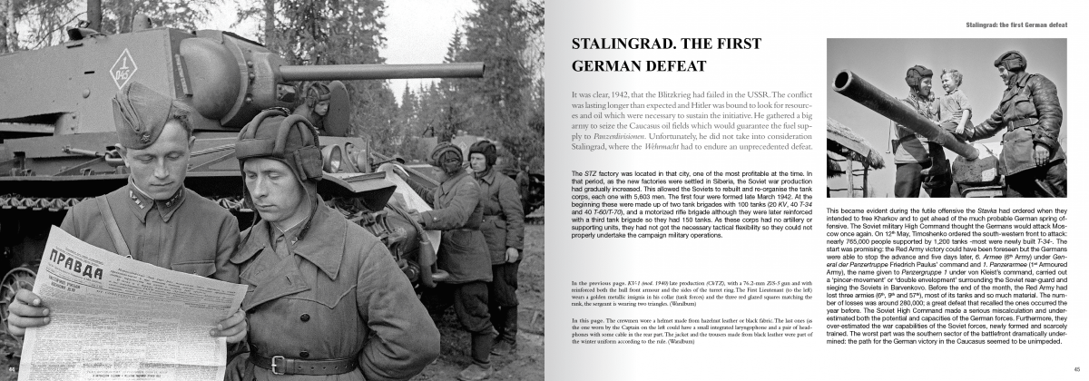 502 Abteilung ABT609 SOVIET ARMOURED FORCE (1939-1945) – zdjęcie 5