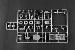 Trumpeter 05115 AH-64A Apache Late 1/35 – imagen 19