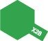 Peinture émail Tamiya X28 Vert Parc (80028) – image 2