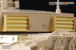 Maquette Voyager PEA188 Char de combat principal britannique moderne Challenger 2 CIP (GP) 1/35 – image 2