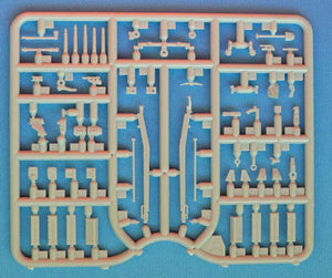ACE 72563 Ordnance QF 6-pounder Mk.II/Mk.IV 1/72