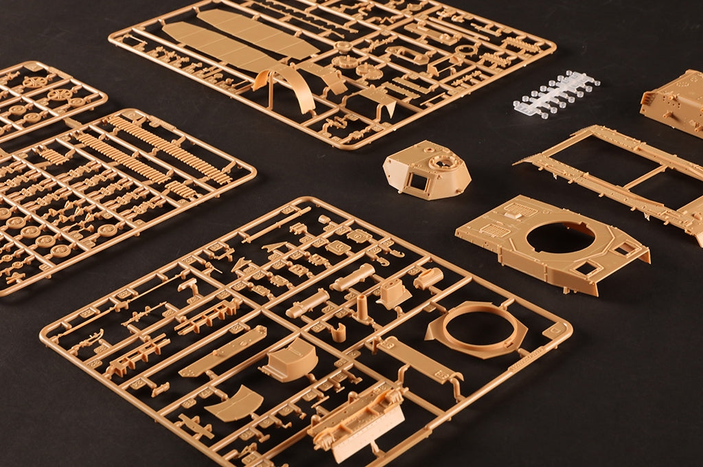 Hobby Boss 84842 German Pz.Kpfw. IV Ausf.J Medium Tank 1/48 – imagen 20