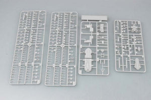 Trumpeter 05761 American Battleship USS Massachusetts (BB-59) 1/700 – imagen 6