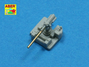 Aber 350L-07 Set of 12 pcs 127 mm universale barrels for U.S. Navy ships 1/350 – Bild 5
