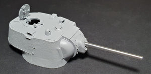 Panzer Art RE35-680 KV-1 « Tourelle à dents renforcées » moulée au 1/35