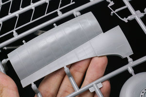 Border Model BF-010 Avro Lancaster B Mk.I/III with full Interior 1/32 – Bild 16