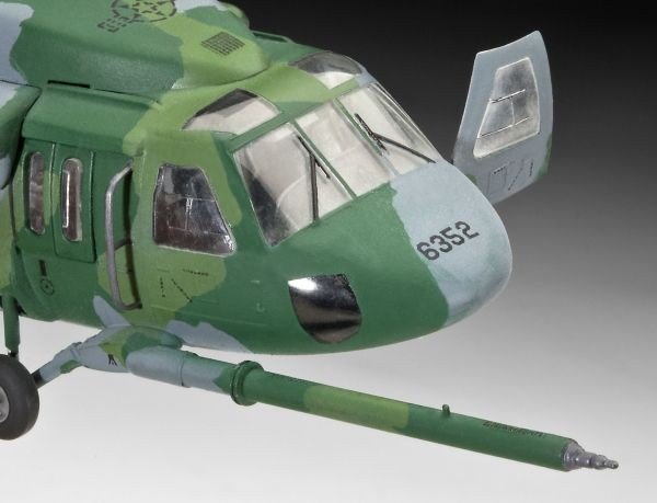 Revell 04650 Sikorsky HH-60G Pave Hawk 1/72 – imagen 3