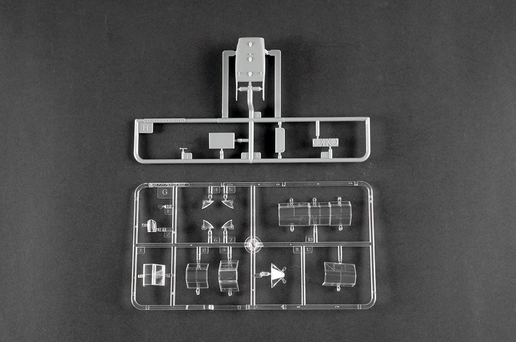 Trumpeter 05822 Fairey Fulmar MK.I 1/48 – Bild 9