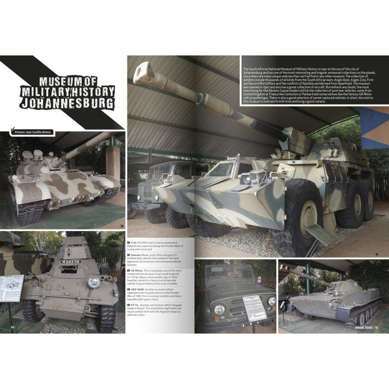 Abrams Squad nr 22 - ISSN 2340-1850 – Bild 4
