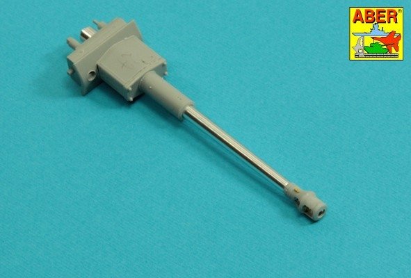Aber 35L-326 Germ.75mm barrel for Pz VI F2 or G without muzzle brake Fit to Dragon models: 6360; 6363; 6594; 1/35 – Bild 9
