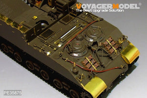 Voyager Model PE35875 WWII US M40 SPG Basic (Atenna base include) for TAMIYA 1/35 – imagen 11