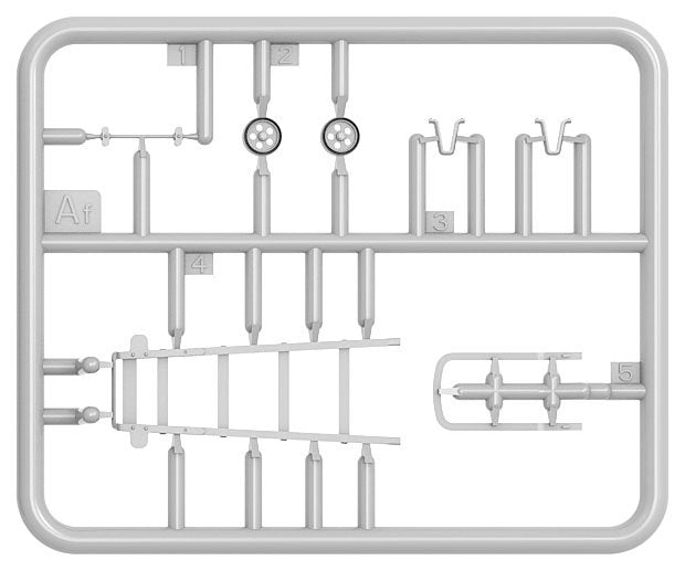 Miniart 35621 Small Carts Collection 1/35 – imagen 2