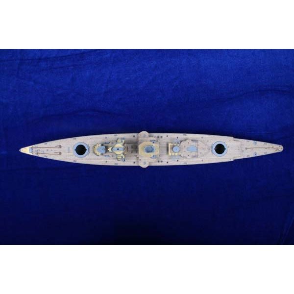 MK1 Design MD-35006 Graf Spee Wooden Deck 1/350 – imagen 2
