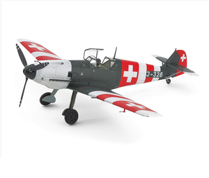 Tamiya 25200 Swiss Bf109 E-3 1/48 – image 2