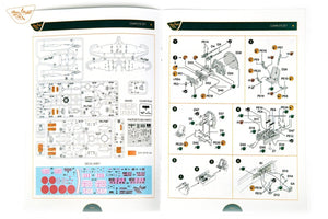 Clear Prop! CP72009 A5M2b Claude (version tardive) KIT AVANCÉ 1/72  – image 13