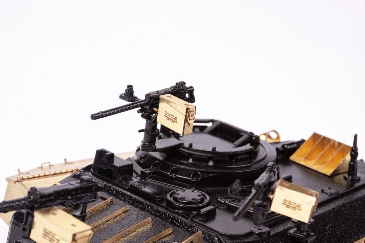 Eduard BIG35100 IDF Shot Kal AMUSING HOBBY 1/35 – zdjęcie 6