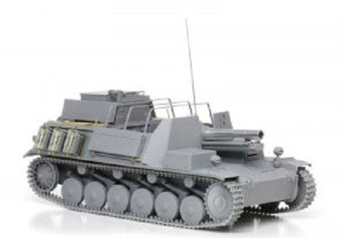 Dragon 6440 Bison II 15cm s.IG33 (Sfl.) auf Pz.Kpfw.II 1/35 – Bild 3