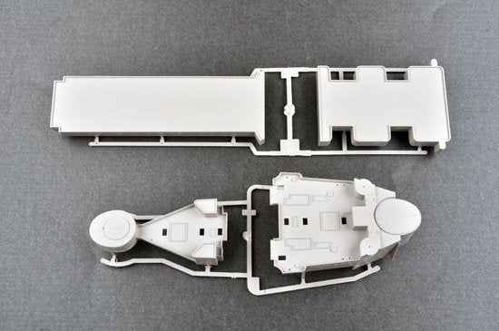Trumpeter 03710 HMS Hood Battle Cruiser 1/200 – imagen 11