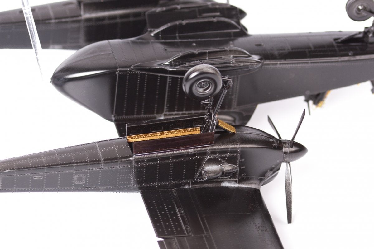 Eduard 491240 OV-10A ICM 1/48 – image 8