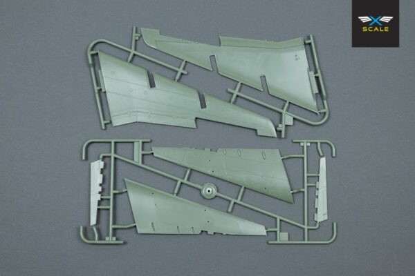 X-Scale 144004 Airliner DC-8-53 KLM 1/144 – Bild 5