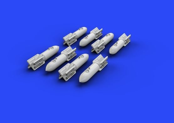 Eduard SIN67220 Bf 110E EDUARD 1/72 – image 3