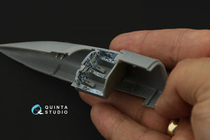 Quinta Studio QD72089 Su-24MR 3D-Printed &amp;amp; coloured Interior on decal paper (Trumpeter) 1/72 – imagen 9