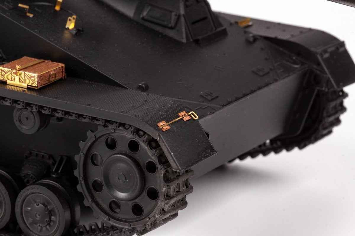 Eduard 36506 Sd. Kfz. 164 Nashorn BORDER MODEL 1/35 – zdjęcie 2