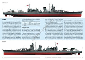 Kagero 16084 Le croiseur léger japonais Oyodo FR – image 2