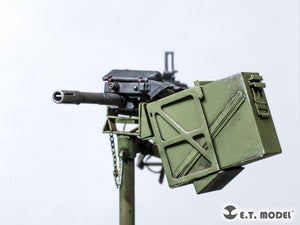 E.T. Model P35-249 US ARMY Tactical Vehicles MK.19 Weapon Groups 1/35 – immagine 3