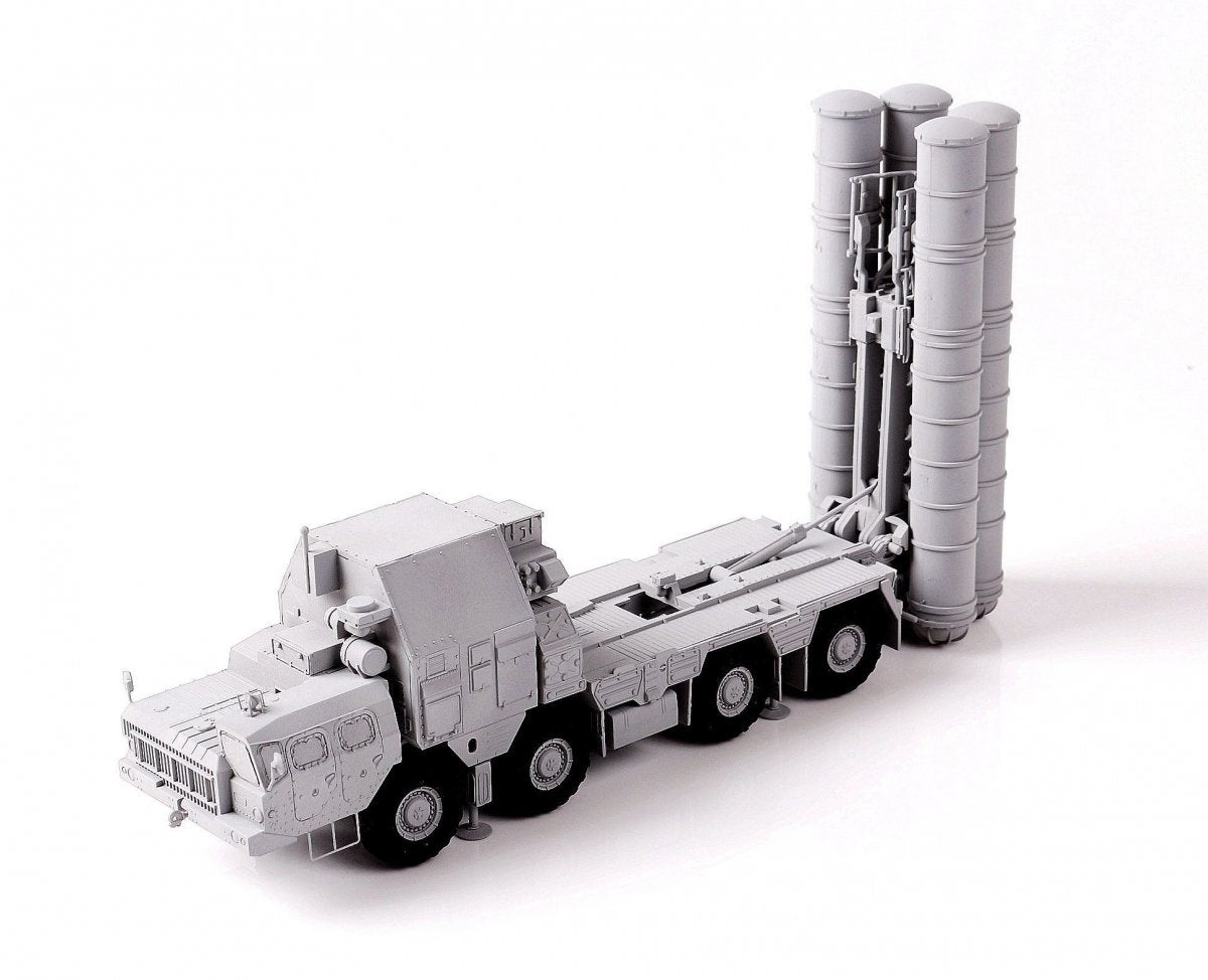 Modelcollect UA72045 S-300 (SA-10 Grumble) Missile launcher，5P85S/SD 1/72 – imagen 4