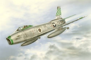 Special Hobby 72120 F-86H Sabre Hog 1/72