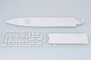 Trumpeter 04517 DESTROYER DE CLASSE UDALOY DE LA MARINE RUSSE SEVEROMORSK (1/350)  – image 7