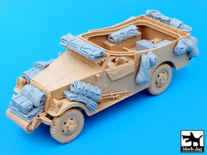 Black Dog T35049 US M3A1 Scout Car 1/35 – zdjęcie 4