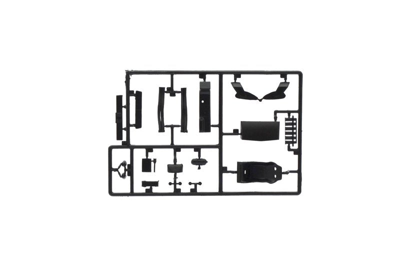 Italeri 3643 B.M.W. M1 Procar 1/24 – imagen 10