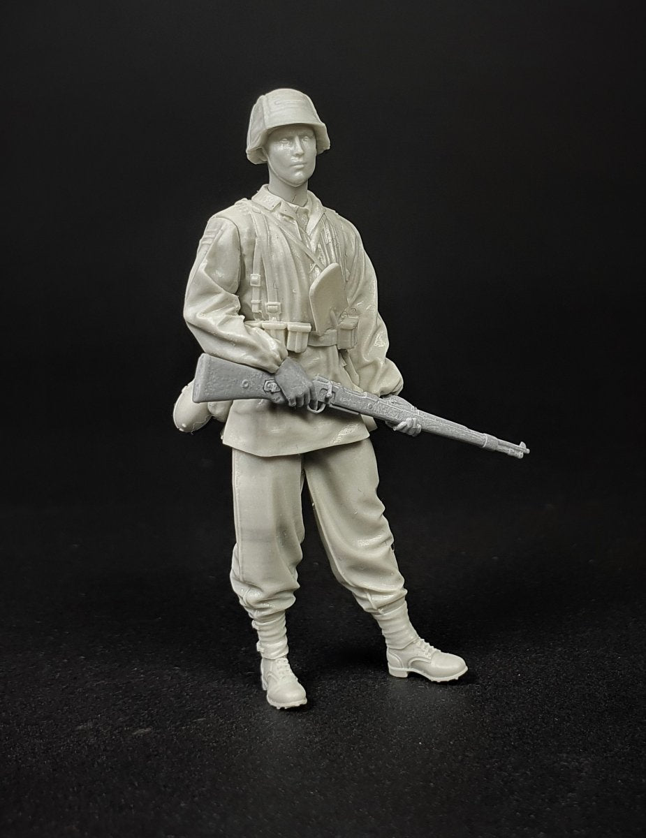 Panzer Art FI35-159 Hitlerjugend grenadiers Normandy set 1/35 – immagine 3