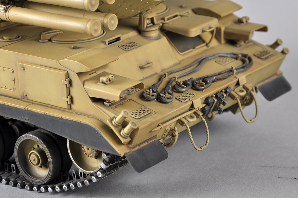 Trumpeter 01093 ZPRK DB 96K6 Pantsir-S1 (Tracked) 1/35 – image 20
