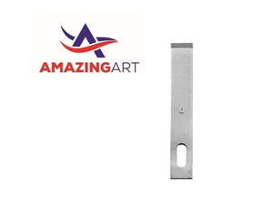Lames de rechange Amazing Art 19847 n° 4 (paquet de 10)
