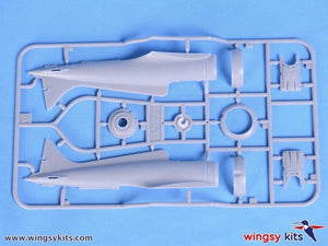 Wingsy Kits D5-01 IJN Type 96 carrier-based fighter II A5M2b “Claude” (late) 1/48 – imagen 3