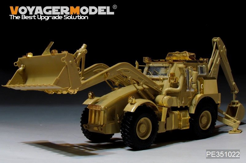 Voyager Model PE351022 WWII US Army High Mobility Engineer Excavator Basic For Panda hobby PH35041 1/35 – imagen 3