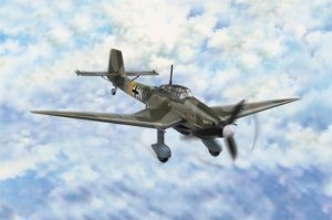 Hobby Boss 80286 Junkers Ju 87D-3 Stuka 1/72