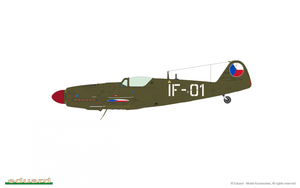 Eduard 70151 Avia S-199 bubble canopy 1/72 – image 13