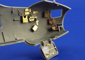 Eduard 49242 Mosquito B. Mk. IV/ PR Mk. IV 1/48 Tamiya – imagen 5